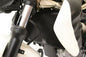 Radiator Guards for Suzuki Gladius 650 '09- Colour: Black