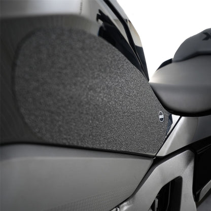 R&G Tank Traction Grips for BMW S1000XR '24-/M1000XR '24- Colour: Black