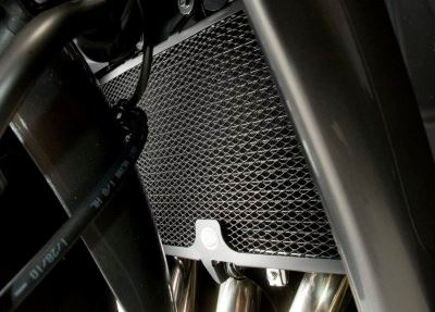 Radiator Guards for Suzuki GSX 1250 FA '10-