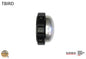 Kaoko Throttle Stabilizer for the Triumph Thunderbird 1600 (-2010) : With natural aluminium OEM End Weights
