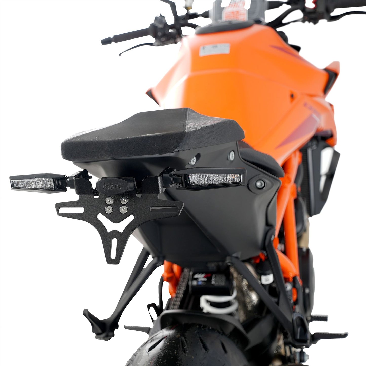 Tail Tidy for KTM 1390 Super Duke R (Evo), 990 Duke 2024