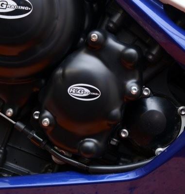 Engine Case Covers for Triumph Daytona 675 ('13-) & Triumph Daytona Moto2™ 765 '20-