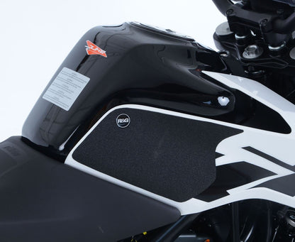 R&G Tank Traction Grip for KTM 125 DUKE '17-'23 Colour: Black