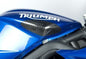 Tank Sliders for Triumph 675 '06-'12 and Street Triple '07-'12