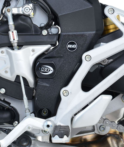 R&G Boot Guard Kit for MV Agusta Stradale 800 '15- & Brutale 800RR '18-'21