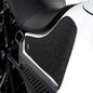 R&G Tank Traction Grips for Zero DSR/X '23- (2-Piece) Colour: Black