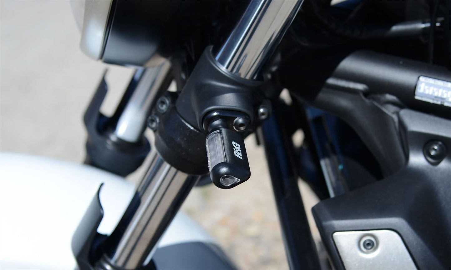 Front Indicator Adapter Kit for the Kawasaki Vulcan S '15- '24 & Vulcan Cafe '18-