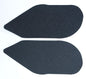 R&G Tank Traction Grips for Suzuki GSX-R1000 K7-K8 Colour: Black