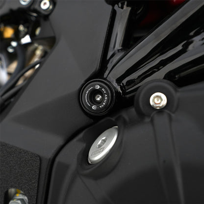 Lower Trellis Frame Plug for MV Agusta Brutale 675 ('12-) Superveloce 800 ('20-), Brutale 1000RS '24-