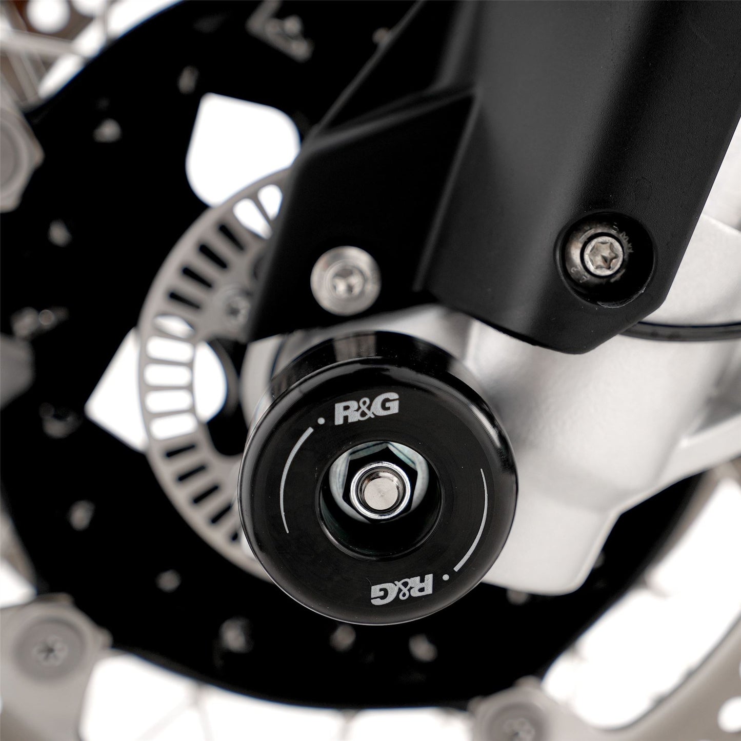 Fork Protectors for the BMW F800GS '24-/ S1000XR '15-'19, F850GS & F750GS '18-/ F850GSA 19-,, F900GSA '24-