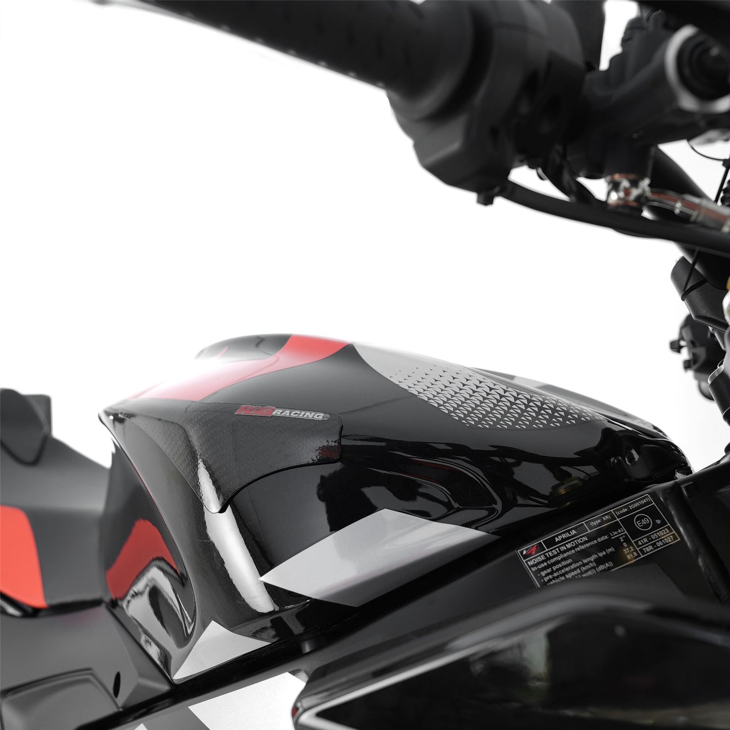 Tank Sliders for Aprilia Tuono V4 1100 , RSV4 1100 (FACTORY) '21- '24 & Tuono V4 1100 Factory '21-