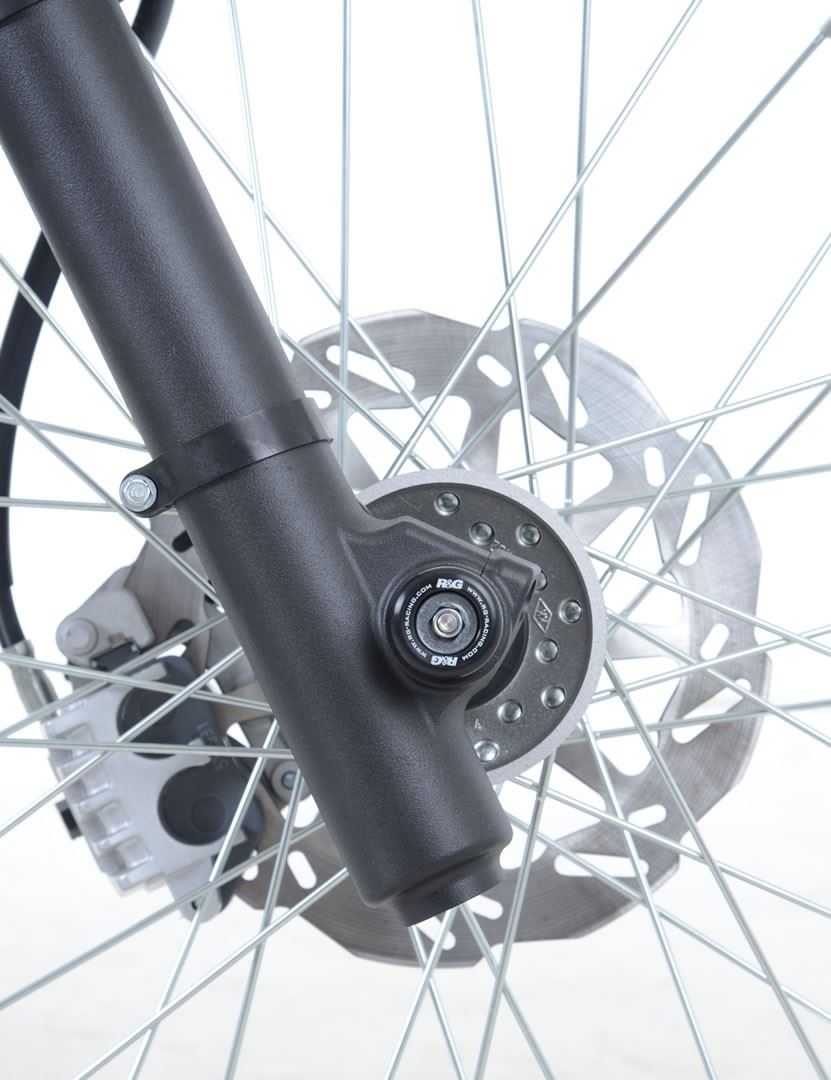Fork Protectors for Yamaha WR125 '09-