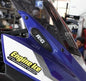 Mirror Blanking Plates for Yamaha YZF-R25 '14-'18 and Yamaha YZF-R3 '15-'18 models