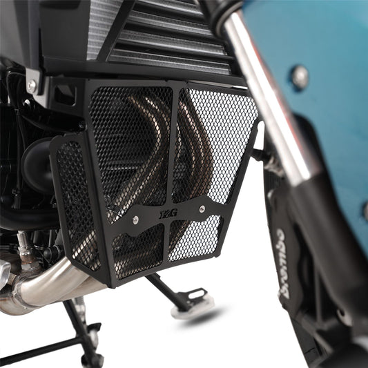 Downpipe Grille for the BMW F900 R '20- Colour: Black