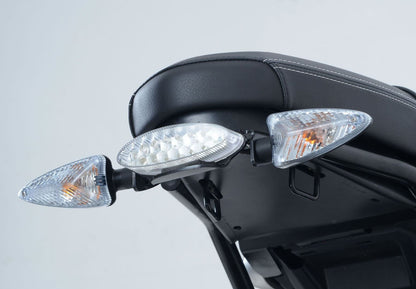 Tail Tidy for BMW R nineT '14- '23. US only (with replacement rear light)