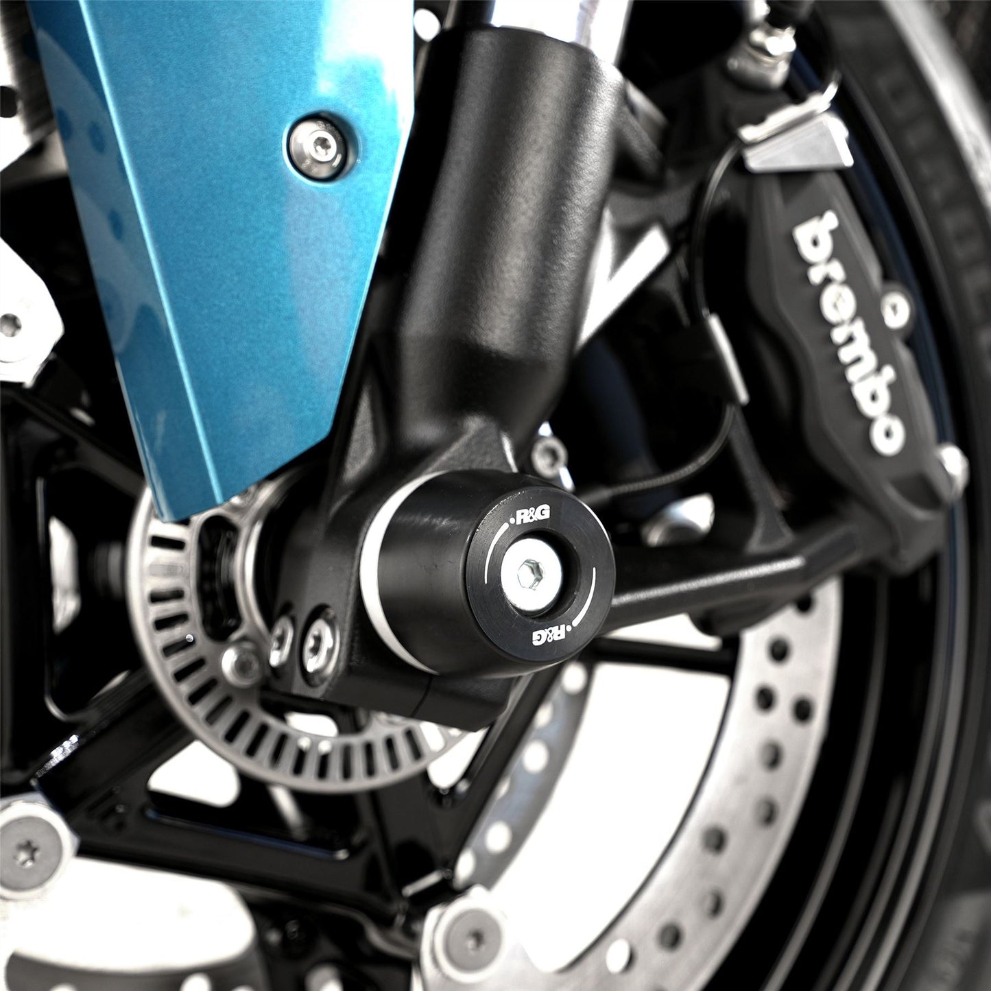APEX Fork Protectors for BMW F900R '20- / F900XR '20-