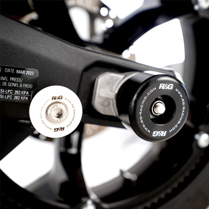 Swingarm Protectors for the Zero SRF ’19-  & Zero DSR/X '23-