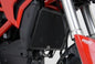 Radiator Guards for Ducati Hypermotard/Hyperstrada 821/939 ('13-) Colour: Black