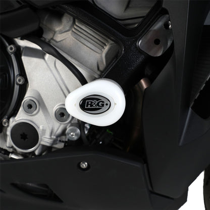 Crash Protectors - Aero Style for BMW S1000XR '24-/M1000XR '24- Colour: Black