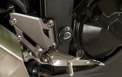 Lower Frame Plug for Kawasaki Ninja 250 ('08-'17), Kawasaki Ninja 300 & KTM 790 Adventure '19- & KTM 890 Adventure '20-'22