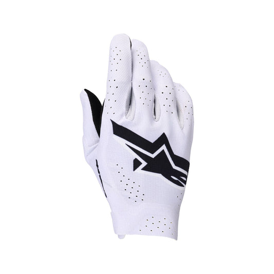 Alpinestars Supertech MX Gloves - Light Lilac Black - Size 4XL
