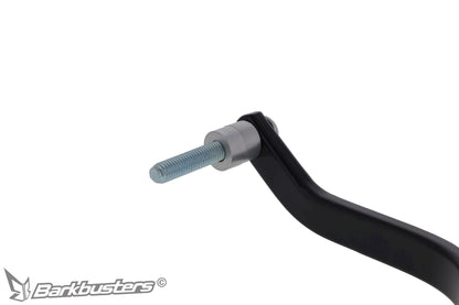 BarkBusters Handguard Kit for BMW F750GS/ 850GS/ 850GSA/ R1250GS/ R1250GSA '18- Colour: Silver