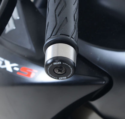Bar End Sliders for the Suzuki GSX-S125 '17-