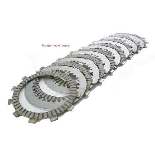 Ferodo Clutch Friction & Steel Plates Set FCS0727/3 Ducati