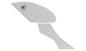 Eazi-Grip Suzuki GSX-S1000 GX '24-25  - PRO Eazi-Grip Colour: Clear