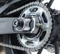 Spindle Sliders for Yamaha MT-07 '14- '24 (FZ-07), XSR700 '16- & R7 '22- models
