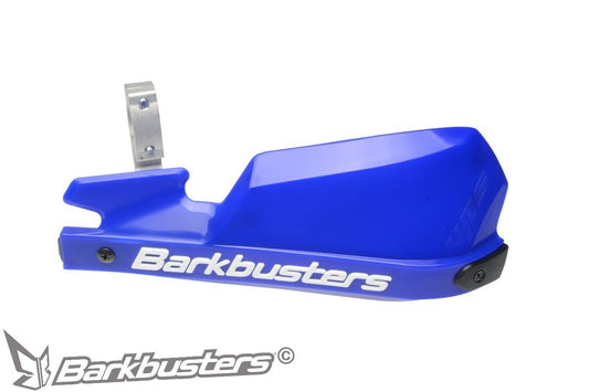 BarkBusters VPS MotoCross Handguards Kit Colour: Blue