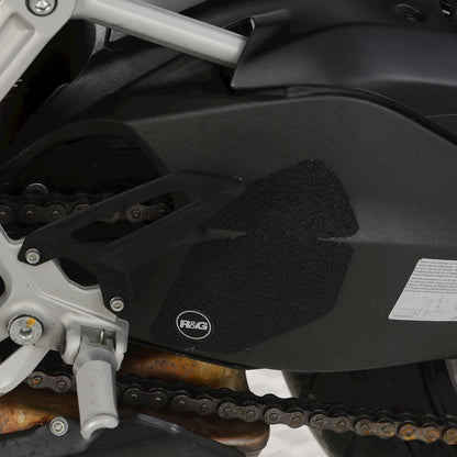 R&G Boot Guard Kit for Ducati Streetfighter V2 '22- '24 (1-piece)
