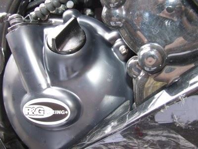 Engine Case Covers for Kawasaki ZX10-R '06-'07 (RHS)