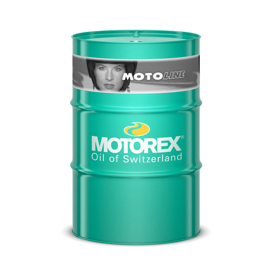 Motorex V-Synt 4T (Drum) 15W/50 200L
