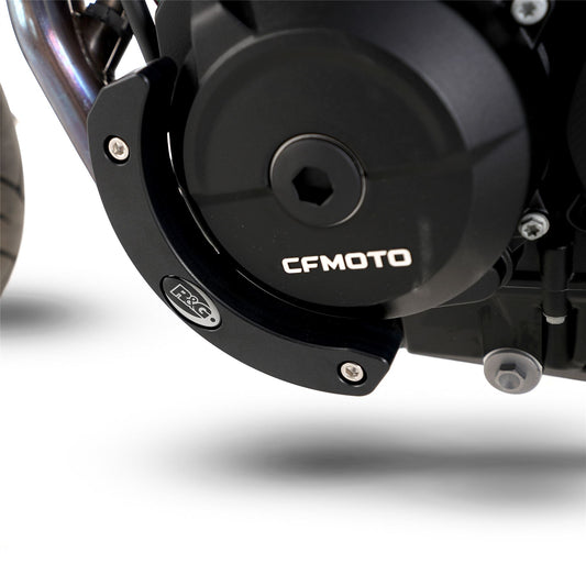 Engine Case Slider (LHS) for KTM 790 Duke '18-'24, 790 Adventure '19-'22, 890 Adventure '20-'22, 890 Duke R '20- '24, 890 SMT '23- '24, Husqvarna Norden 901 '22- & CFMoto 800NK '23-