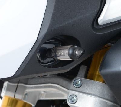 Front Indicator Adapter Kit for the Suzuki DL1000 V-Strom '14- & DL 1000XT V-STROM '17-and GSX-S1000FA (Faired bike) '15-'20 models