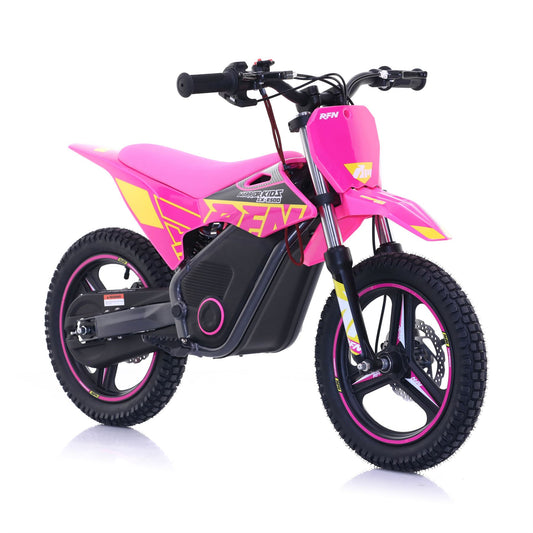 RFN Warrior SX-E500 Pink/Yellow