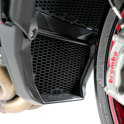 Oil Cooler Guard for MV Agusta Brutale 1000RS '24-
