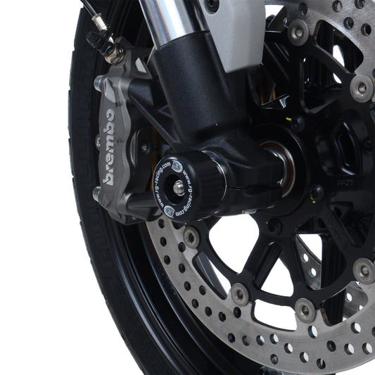 Fork Protectors for Ducati Scrambler Urban Enduro '15-'17, Scrambler 1100 '18-, Scrambler 1100 Pro '20- & Desert Sled '18-