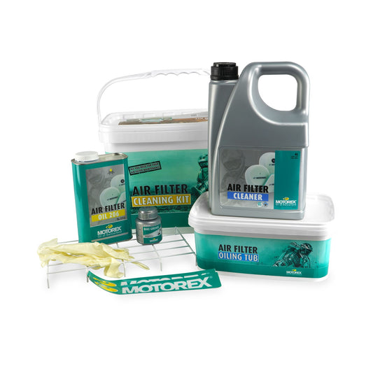 Motorex Air Filter Kit