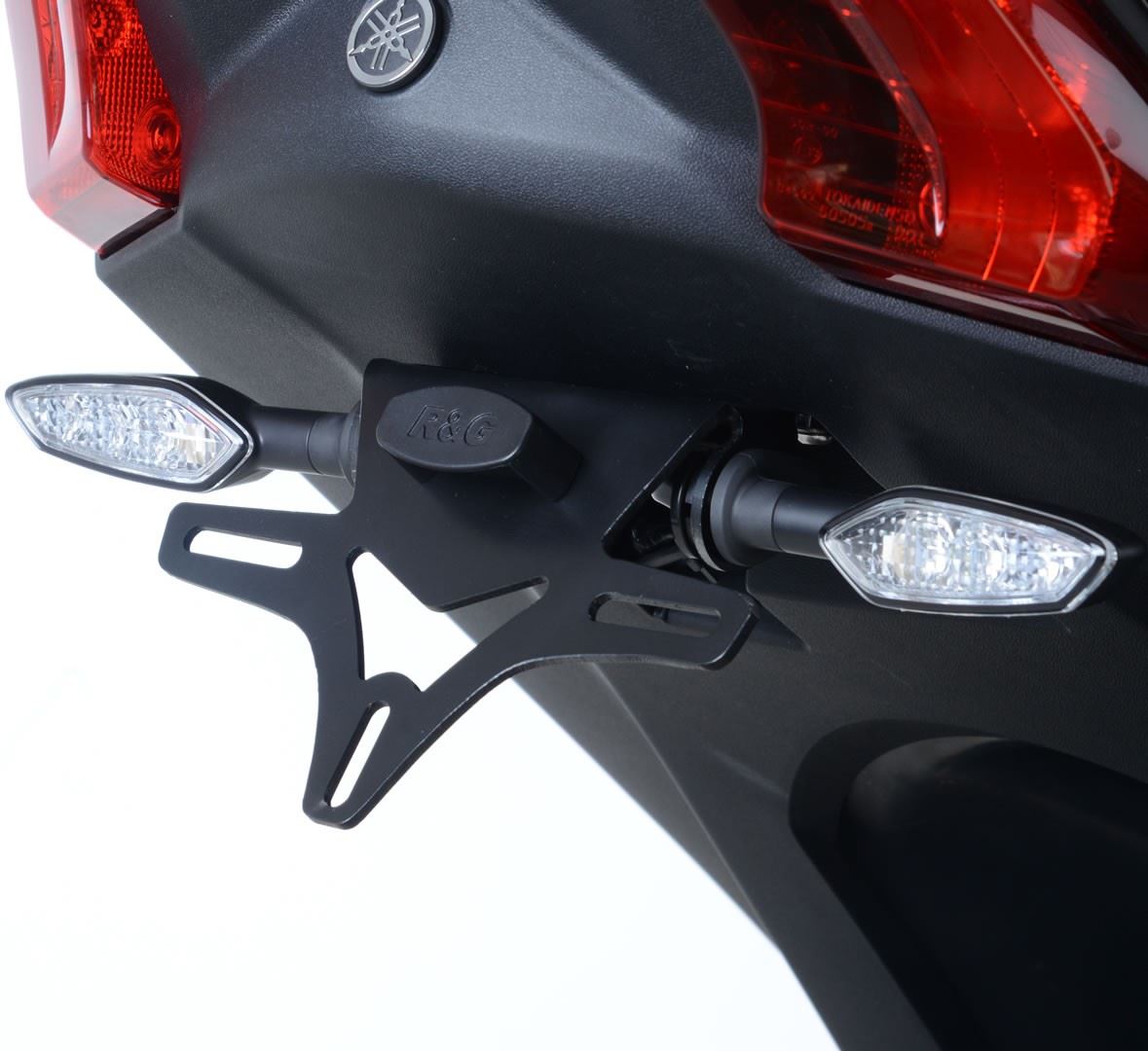 Tail Tidy for Yamaha TMAX '17-'19