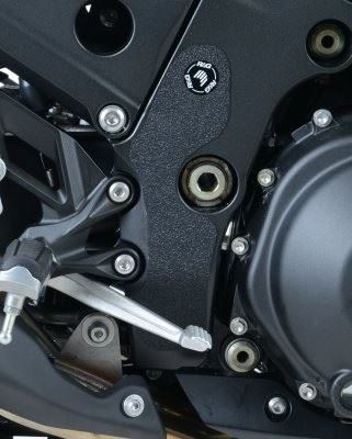 R&G Boot Guard Kit for Kawasaki ZZR1400 '12-