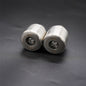 R&G Stainless Steel Bar Ends for the Yamaha XSR900 '22- (GP) '24-