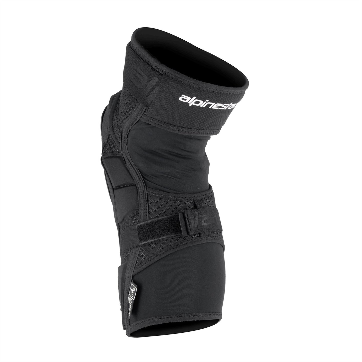 Alpinestars Bionic Pro Plasma Knee Protector - Black Red White - L / XL