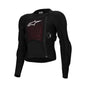 Alpinestars Bionic Plasma LT Youth Protection Jacket - Black White - Size XL