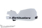 BarkBusters VPS Motocross Handguard. Colour: White