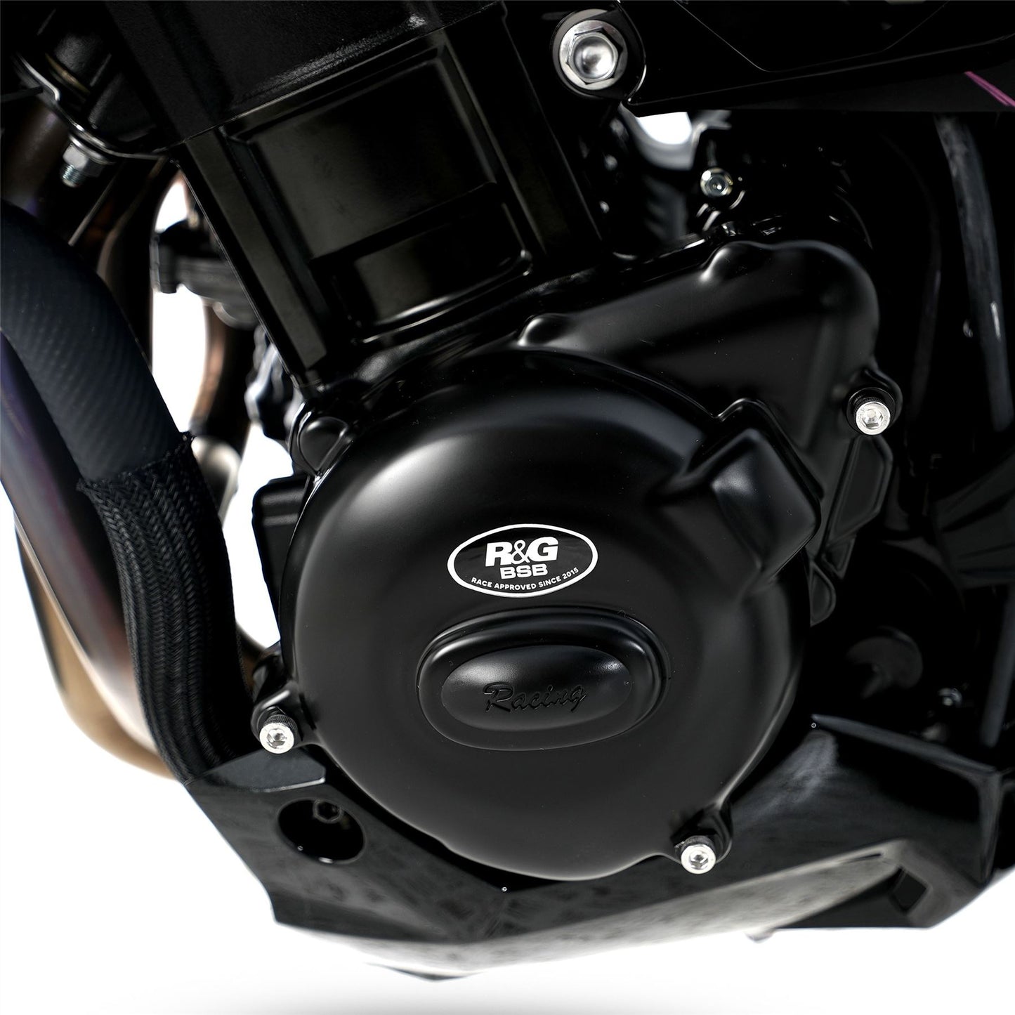 Engine Case Cover for Kawasaki Z900 '17- (LHS Generator Cover)
