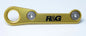 Tie-Down Hook for Yamaha YZF-R25 '14- & YZF-R3 '15-  Colour: Gold