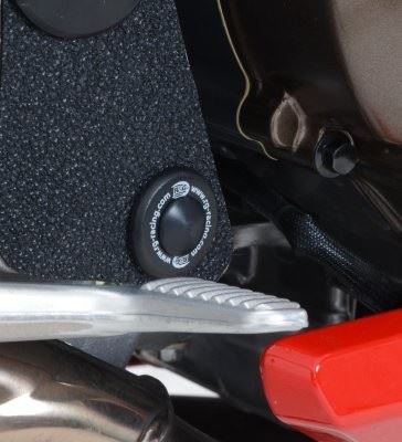 Frame Plug for Honda VFR 800 '14- and Crossrunner '15- (RHS Bottom Only)
