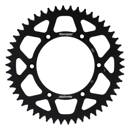 SuperSprox Rear Alloy MX RAL-808-50-BLK